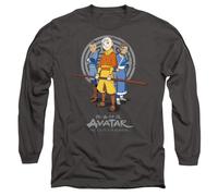 Avatar: The Last Airbender Team Avatar Maglietta Adulto Unisex (TV10642)