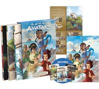 Avatar: The Last Airbender Team Avatar Treasury Boxed Set (graphic Novels)