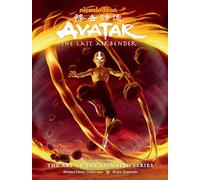 Bryan Konietzko Avatar: The Last Airbender - The Art of the A (Copertina rigida)