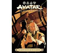 Adele Matera Peter War Avatar: The Last Airbender The Bounty Hunt (Tascabile)