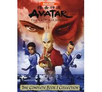 Avatar, the Last Airbender: The Complete Book 1 Collection