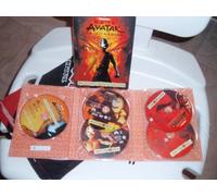 Avatar, the Last Airbender: The Complete Book 3 Collection