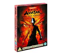 Avatar: The Last Airbender - The Complete Book 3 Fire by Dee Bradley Baker(2010-02-01)