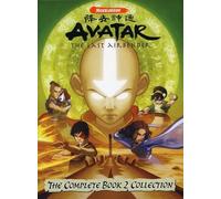 Avatar: The Last Airbender - The Complete Book Two Collection (DVD) Zach Tyler
