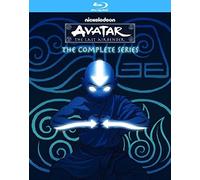 Avatar - The Last Airbender: The Complete Series (Blu-ray) Dee Bradley Baker