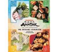 Jenny Dorsey Avatar: The Last Airbender Cookbook (Copertina rigida)