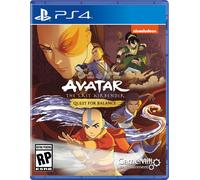 Avatar The Last Airbender: The Quest for Balance - PlayStat (Sony Playstation 4)