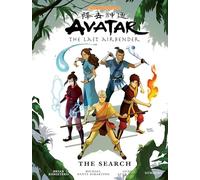 Michael Dante DiMartino Dark Hor Avatar: The Last Airbender (Copertina rigida)