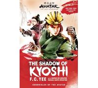 F.C. Yee Avatar, The Last Airbender: The Shadow (Tascabile) (PRESALE 21/11/2024)