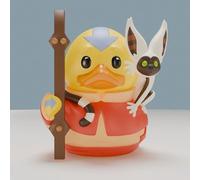 TUBBZ Boxed Edition: Avatar The Last Airbender - Aang Cosplaying Rubber Duck Vinyl Figure - Collezione ufficiale per i fan di Avatar