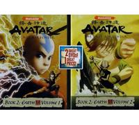 Avatar the Last Airbender - Vol. 1-2-Book 2
