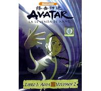 Avatar-the Last Airbender - Vol. 2-Book 1
