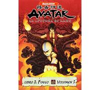 Avatar:the Last Airbender - Vol. 3-Book 3: Fire