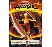 Avatar:the Last Airbender - Vol. 4-Book 3: Fire