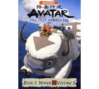 Avatar-the Last Airbender - Vol. 5-Book 1: Water
