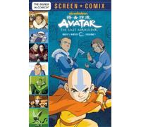 Avatar: The Last Airbender: Volume 1 (Avatar: The Last Airbender) (Tascabile)