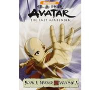 Avatar: The Last Airbender, Volume 1 [DVD] [Edizione: Regno Unito]