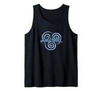 Avatar The Last Airbender Water Tribe Symbolic Mandala Canotta