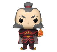 Avatar The Last Airbender Zhao con Fireball Glow Pop esclusivo per gli Stati Uni