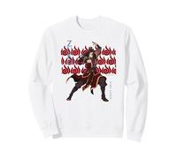 Avatar: The Last Airbender Zuko Fire Lord Action Felpa