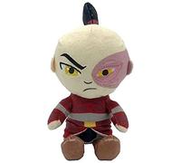 Avatar The Last Airbender Zuko - Mini peluche da 12,7 cm