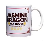 Avatar: The Last AirbenderTea House Drago Gelsomino 312ml Tazza (TT760)