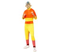 Avatar: The Last AirbenderUomo Aang Costume (BN6258)