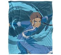 Avatar: The Last AirbenderVellutato Katara Supermorbido Coperta (TV24679)
