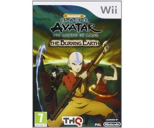 Avatar: The Legend of Aang - The Burning Earth [Edizione: Regno Unito]