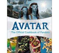 Avatar The Official Cookbook of Pandora (Copertina rigida)