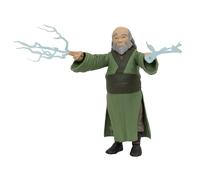 Avatar: The Ultimo Airbender 17.8cm Scala Action Figure Terra Nation Iroh