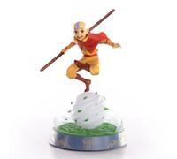 Avatar: The Ultimo Airbender Aang 27.9cm PVC Statua (Collector's Edition)