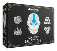 Avatar: The Ultimo Airbender Aang's Destiny Cooperative Deck-Building Gioco