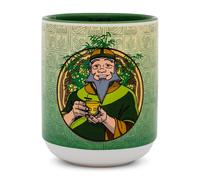 AVATAR: The Ultimo Airbender Zio Iroh Asiatica Ceramica Tè Coppa Contiene 266ml