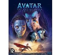 Avatar: The Way of Water (Blu-ray)