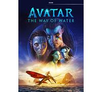 Avatar: The Way of Water (DVD) Sam Worthington Zoe Saldana Sigourney Weaver