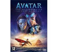 Avatar: The Way of Water (DVD)