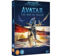 Avatar: The Way of Water [4K UHD]