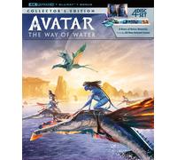 Avatar: The Way of Water – 4K UHD Blu-ray – Edizione da collezione (Region Free)