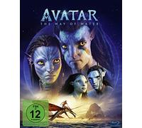 Avatar: The Way of Water (Blu-Ray) (Blu-ray)