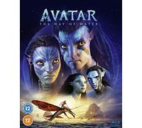 Avatar: The Way of Water – Matt Gerald, Jemaine Clement, Joel David Moore – Blu-ray