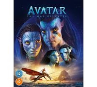 Avatar: The Way of Water – Matt Gerald, Jemaine Clement, Joel David Moore – Blu-ray