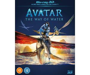 Avatar: The Way of Water (Blu-ray) Matt Gerald Jemaine Clement Joel David Moore