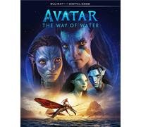 Avatar: The Way of Water (Blu-ray) Sam Worthington Zoe Saldana Sigourney Weaver