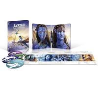 Avatar: The Way of Water (4K UHD Blu-ray)
