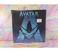 Avatar: the Way of Water di Simon Franglen (Record, 2023) nuovo sigillato, co...
