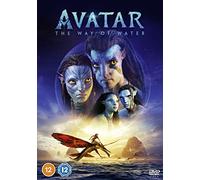 Avatar: The Way of Water-DVD