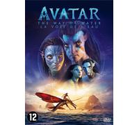 Avatar: The Way of Water (DVD)