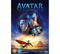 Avatar: The Way of Water (DVD) Matt Gerald Jemaine Clement Joel David Moore