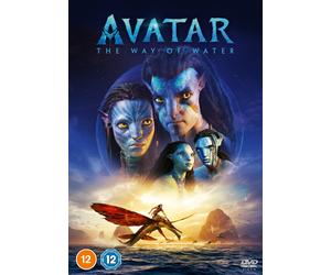 Avatar: The Way of Water (DVD) Matt Gerald Jemaine Clement Joel David Moore